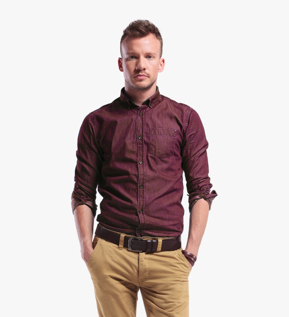 Regular Fit Casual Shirt