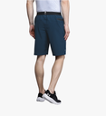 Solid Slim Fit Regular Shorts