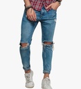 Mid Rise Stretchable Jeans