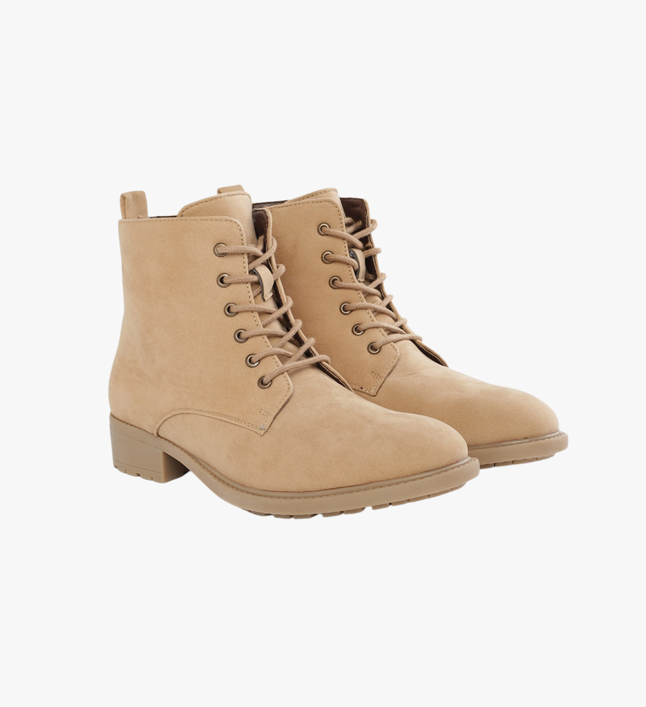 Block Heeled Boots