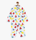 Fruit Printed Night Suit